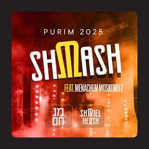 Shmash Track 3 (feat. Menachem Moskowitz)