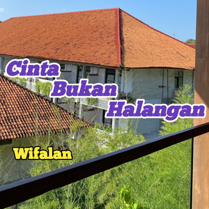 Cinta Bukan Halangan