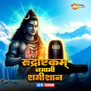 Rudrashtakam Namami Shamishan Lo-Fi Version