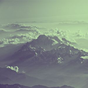 柔和的在家休息时刻