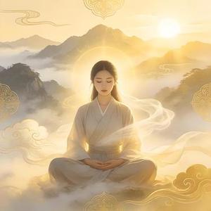 黄财神心咒 温柔女声 聚福禅韵