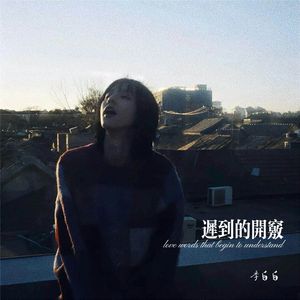 迟到的开窍 (窗台透过粉雾色晚霞)