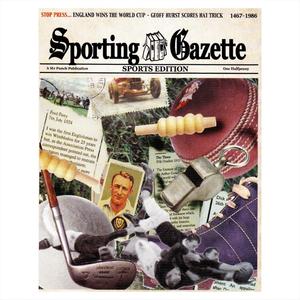 Sporting Gazette – Sports Edition - Part 1