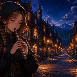 The Cobblestone Path
