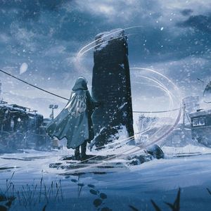 Echoes of the Eternal