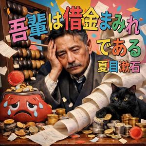 吾輩は借金まみれである -夏目漱石-