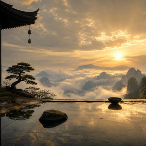 觉林之歌（女声）
