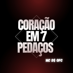 CORAÇÃO EM 7 PEDAÇOS
