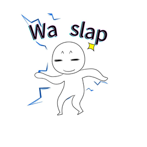 Wa slap