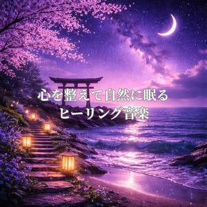 朝まで穏やかに眠れる深夜の睡眠音楽