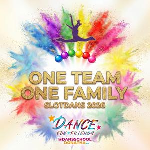 One Team, One Family (Dansshow 2026)