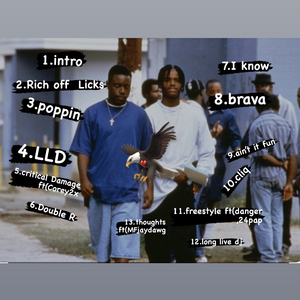 Critical damage (feat. Corey2x)