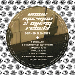 Defined Elements (RoneeDeep & Deeper Beats Remix)
