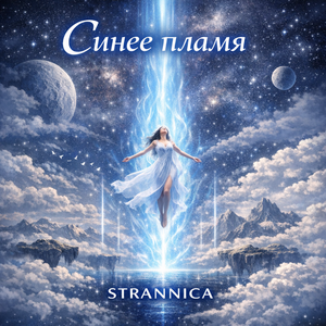 Синее пламя