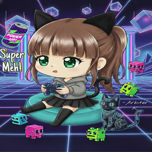 Super Meh! (Instrumental)