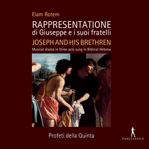 01-25 Atto Secondo, Scena Quarta, VeYosef Ben-Sheloshim Shana