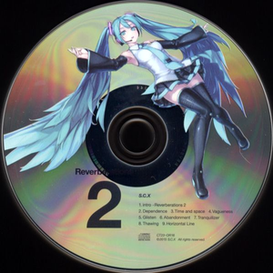 03. Clean Tears ft. 初音ミク - Time and space (160 BPM edit).mp3