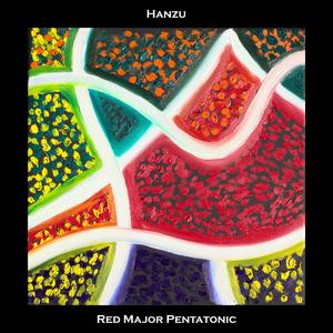 Red Major Pentatonic