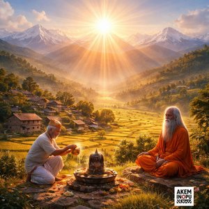 भानुको वरदान (Bhanuko Vardaan)