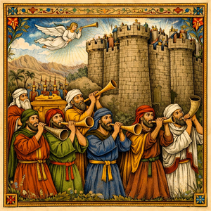 Trumpets of Jericho