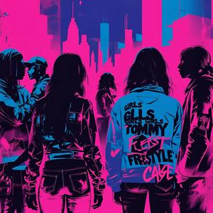 Girls Girls Girls Freestyle