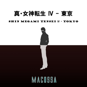 真・女神転生Ⅳ - 東京 (Cover)