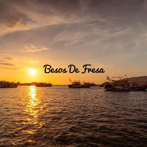 Besos de Fresa