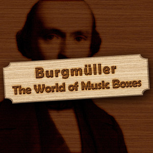 25の練習曲 貴婦人の乗馬 Op.100-25