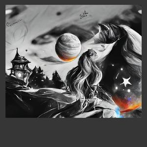 道の真ん中に J-POP