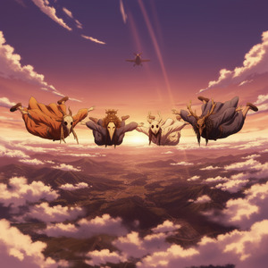 叫びながら生きてんだ