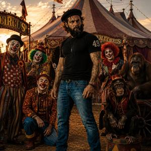 Inte min cirkus