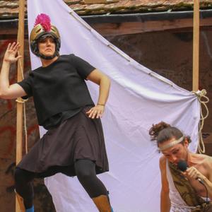 Poséidon (feat. Larkabo)