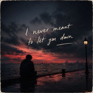 Let you down