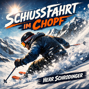 Schussfahrt Im Chopf