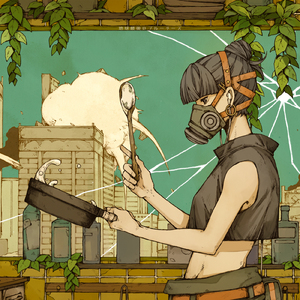 地球最後のブルーチーズ (feat. 裏命)