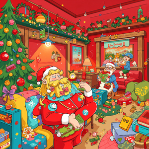 Cálido hogar en cada rincón