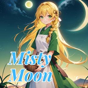 Misty Moon