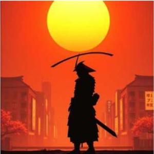 Lame sous le soleil d'Edo