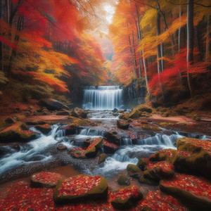 Trăng tròn ở tháp Tây