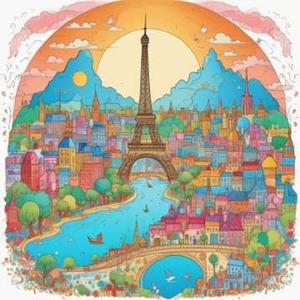 《United in Harmony—2024 Paris》