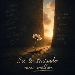 Eu tô tentando meu melhor