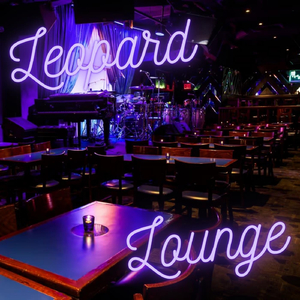 Leopard Lounge (feat. Lordjukebox9)