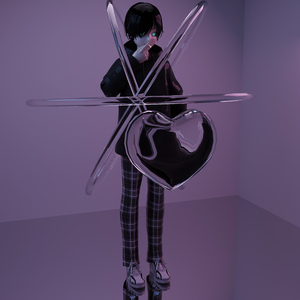 НАРИСОВАННАЯ (prod. by havierpuff, Aerodynamic, EzTag)