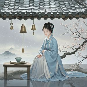 檐下铃_爱丽薇莉