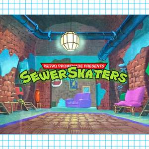 A Monster (Leatherhead)