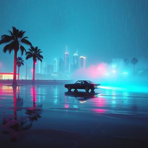 Beverly Hills Cop Axel F (Synthwave)