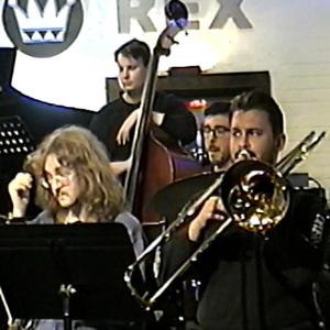 Head in The Ceiling Fan (arranged for jazz ensemble)