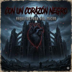 Con el Corazon Negro (feat. Arquitectura Del Miedo)
