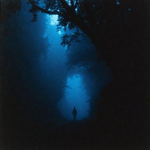 Midnight Thoughts Drift Away