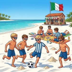 KFUM Anthem (Italian Tribute)